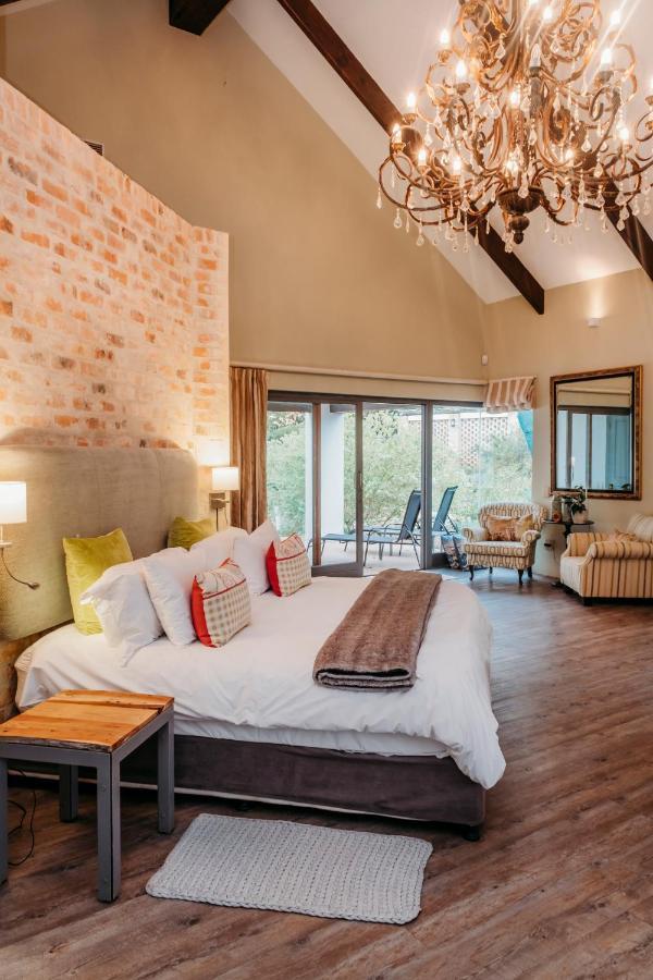 White Water Farm Guest House Stanford Luaran gambar
