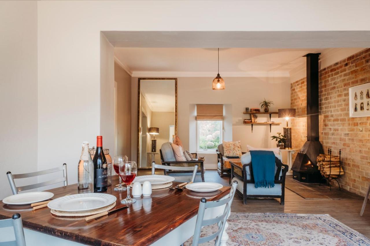 White Water Farm Guest House Stanford Luaran gambar