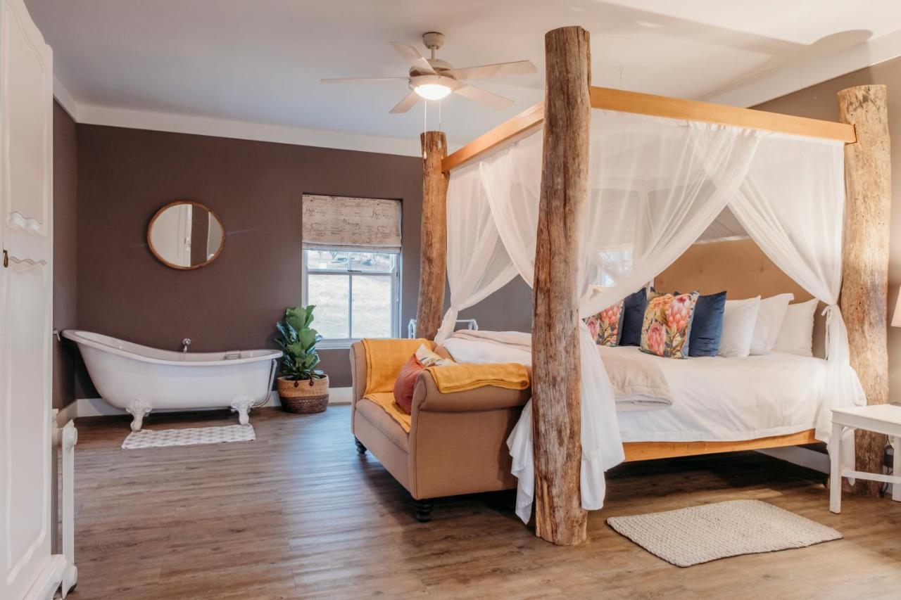White Water Farm Guest House Stanford Luaran gambar