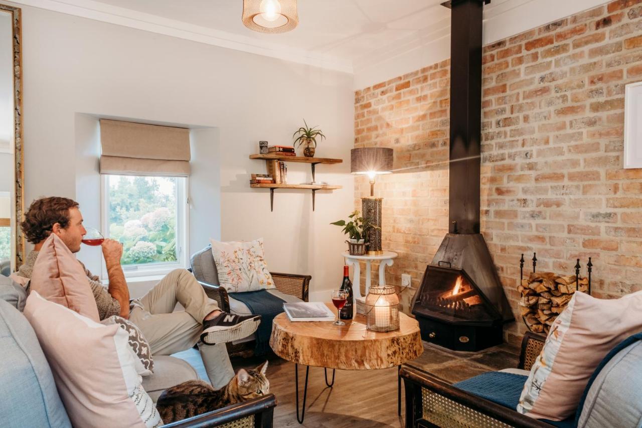 White Water Farm Guest House Stanford Luaran gambar