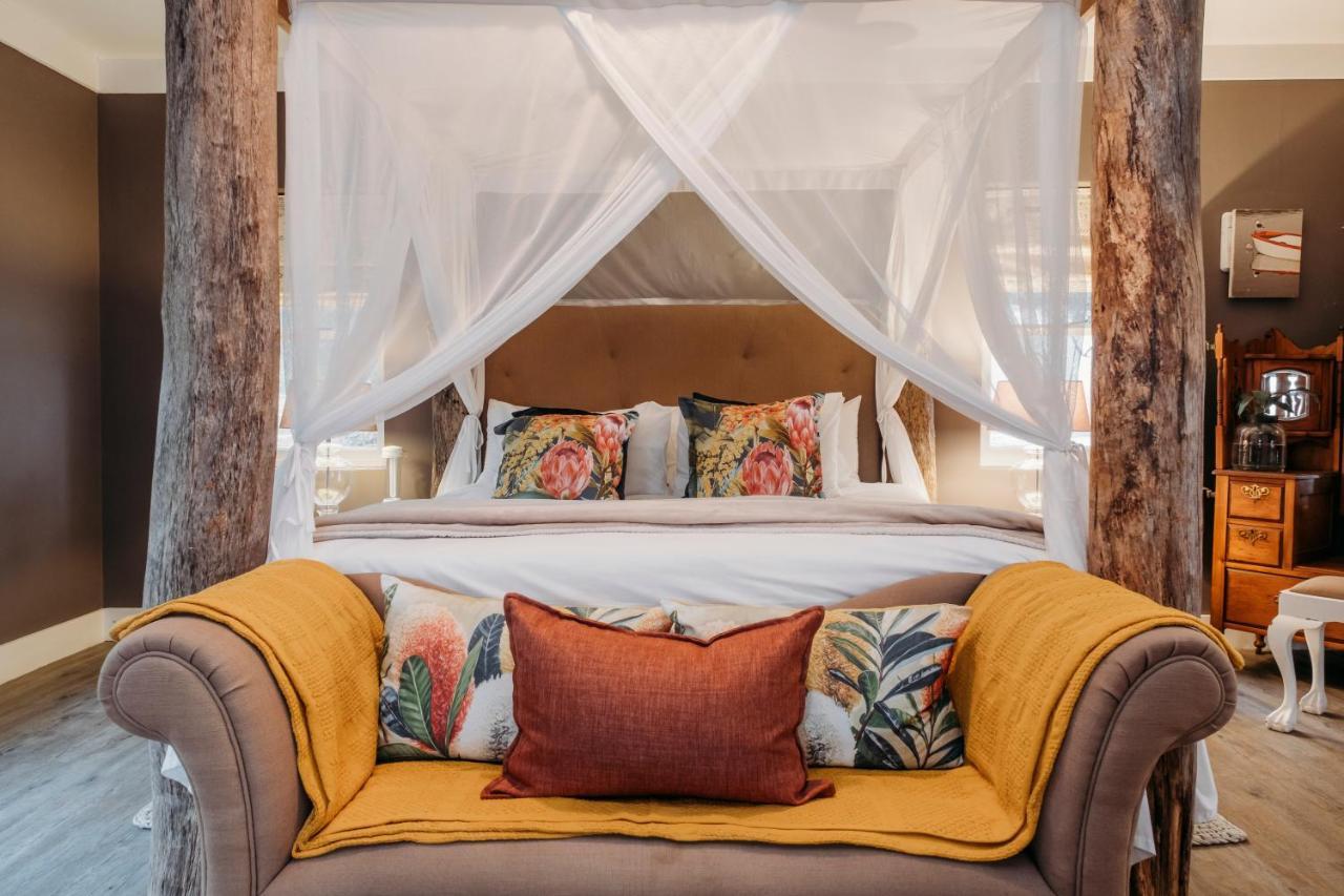 White Water Farm Guest House Stanford Luaran gambar