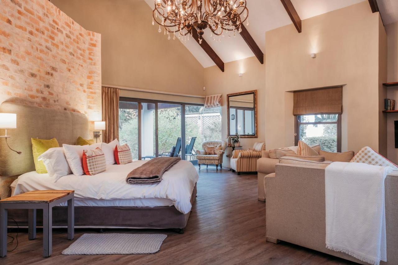 White Water Farm Guest House Stanford Luaran gambar