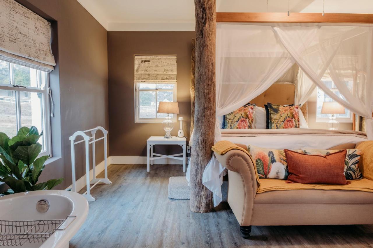 White Water Farm Guest House Stanford Luaran gambar