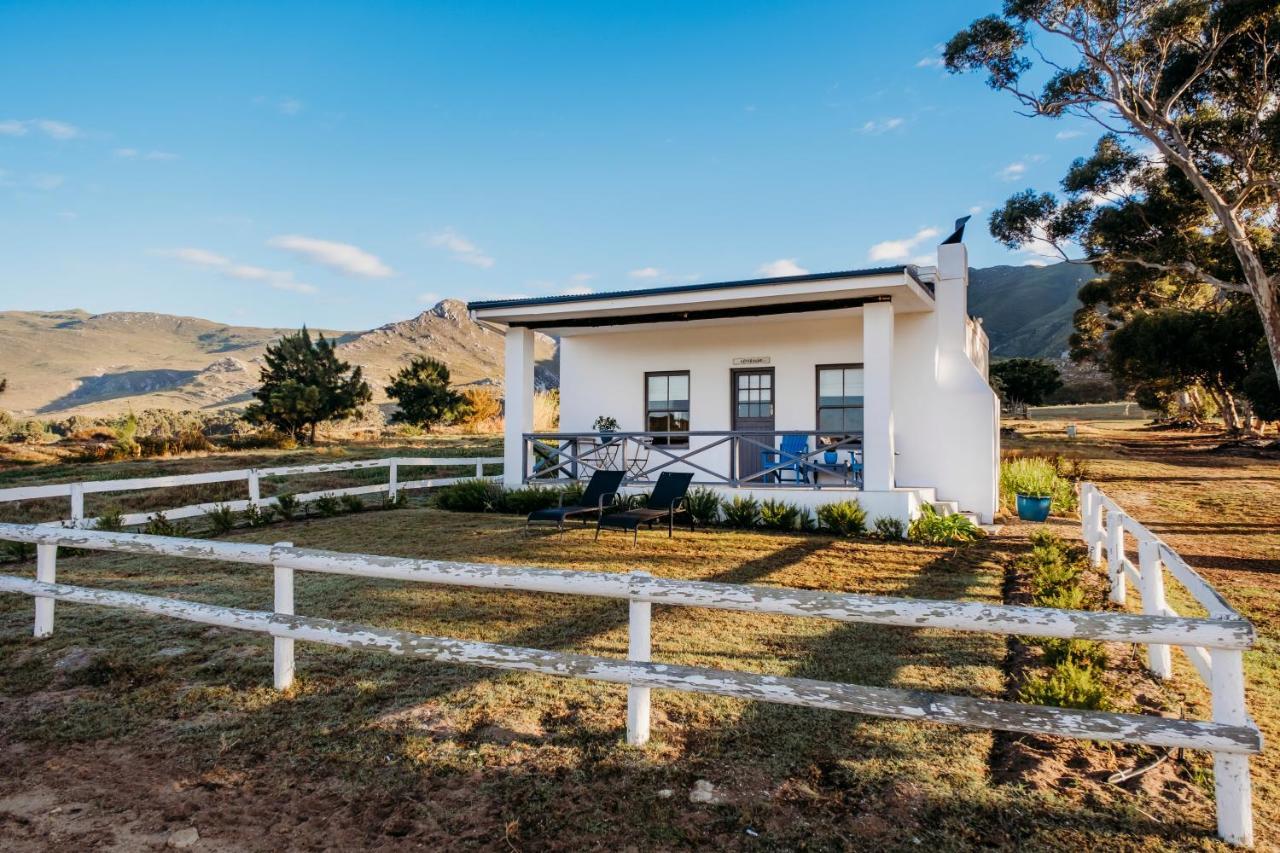 White Water Farm Guest House Stanford Luaran gambar