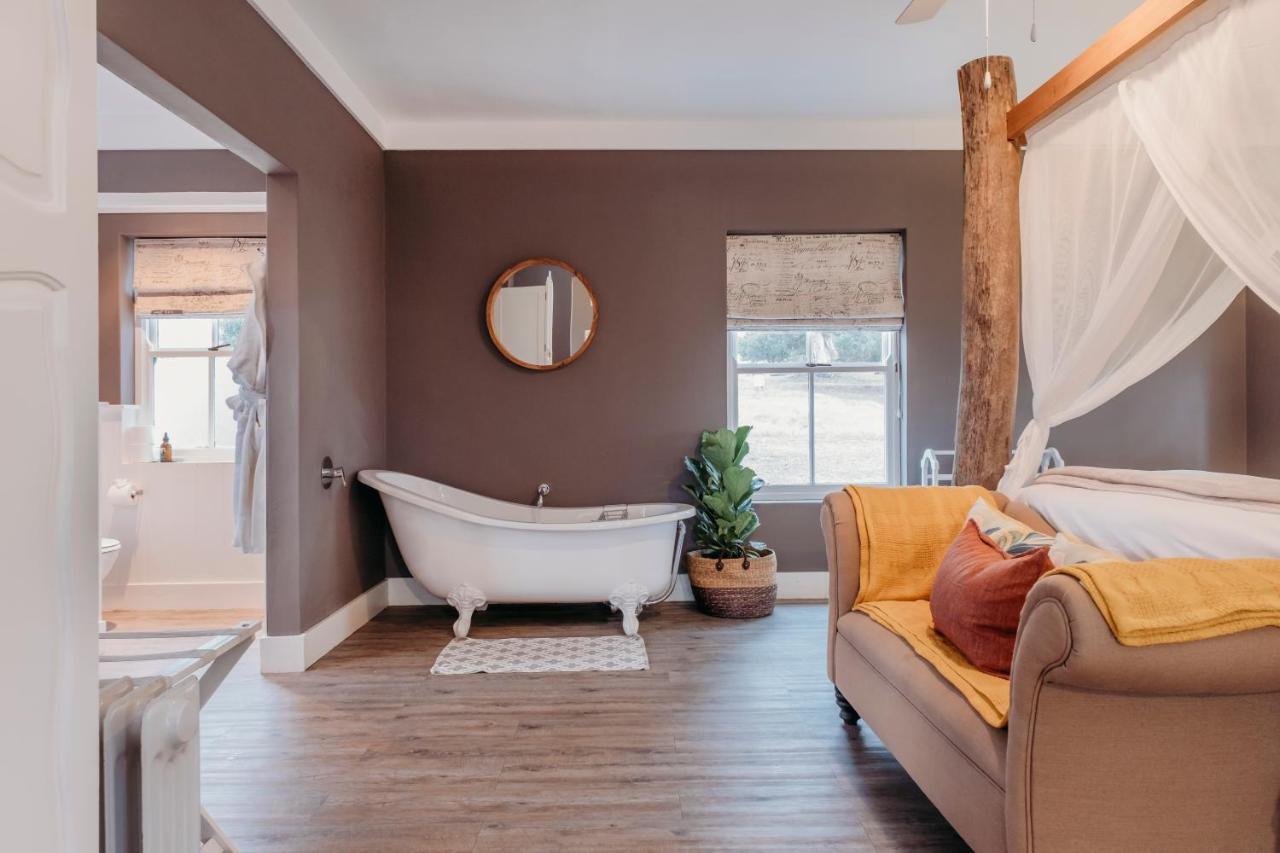 White Water Farm Guest House Stanford Luaran gambar