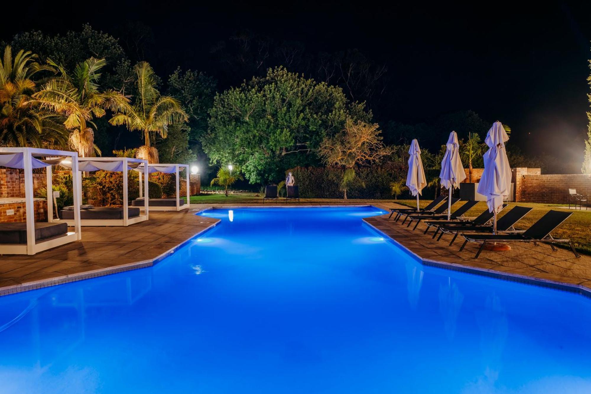 White Water Farm Guest House Stanford Luaran gambar
