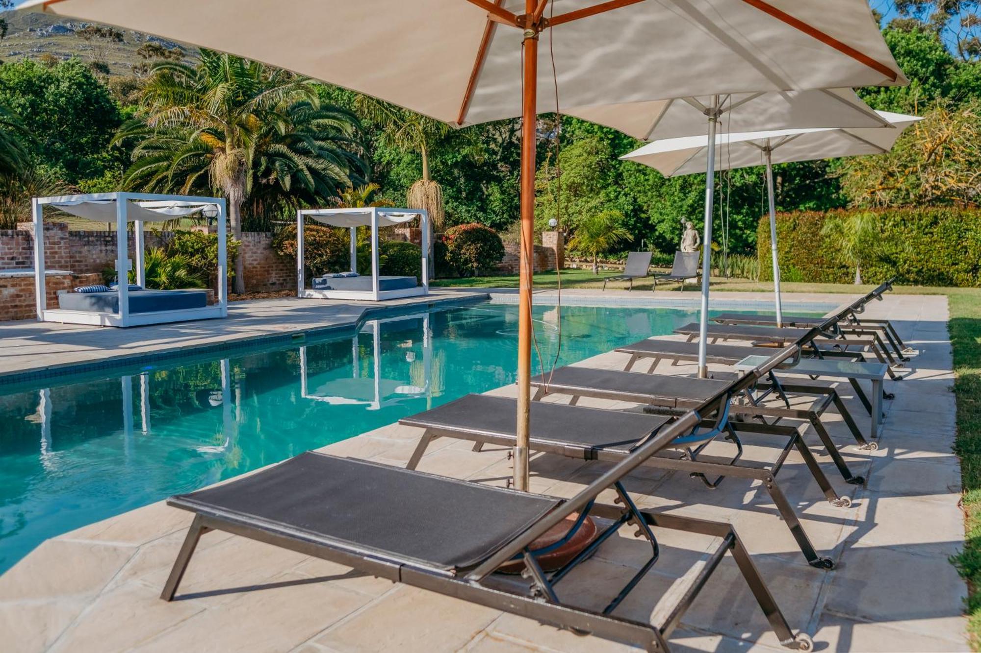 White Water Farm Guest House Stanford Luaran gambar