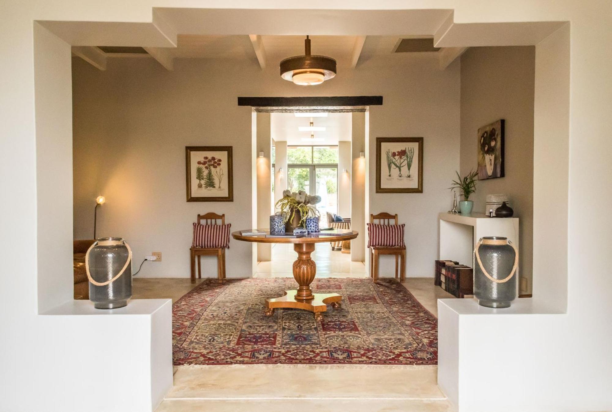 White Water Farm Guest House Stanford Luaran gambar