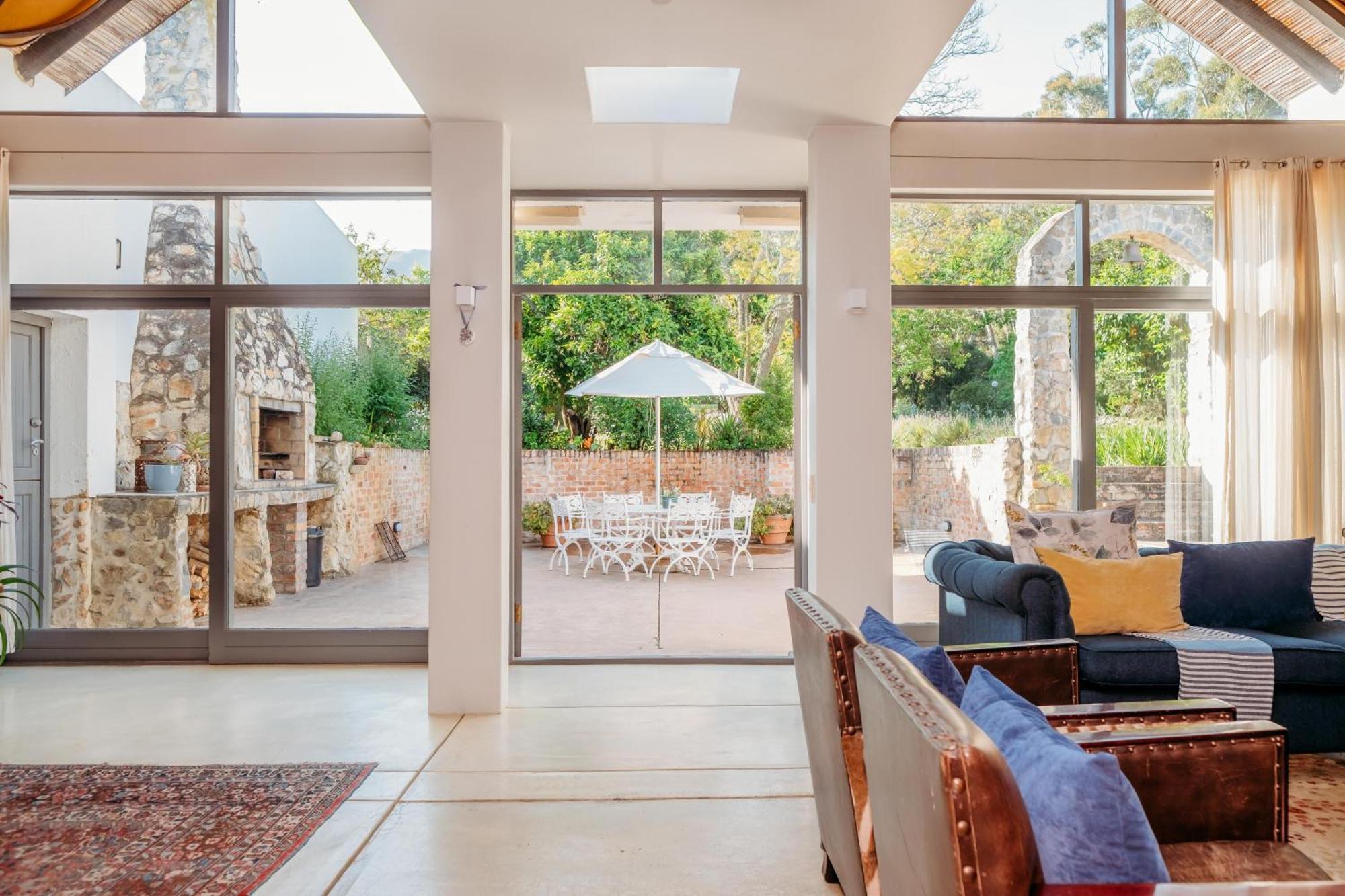 White Water Farm Guest House Stanford Luaran gambar