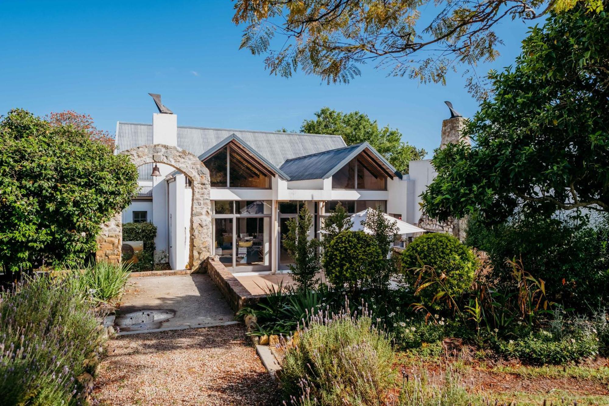 White Water Farm Guest House Stanford Luaran gambar