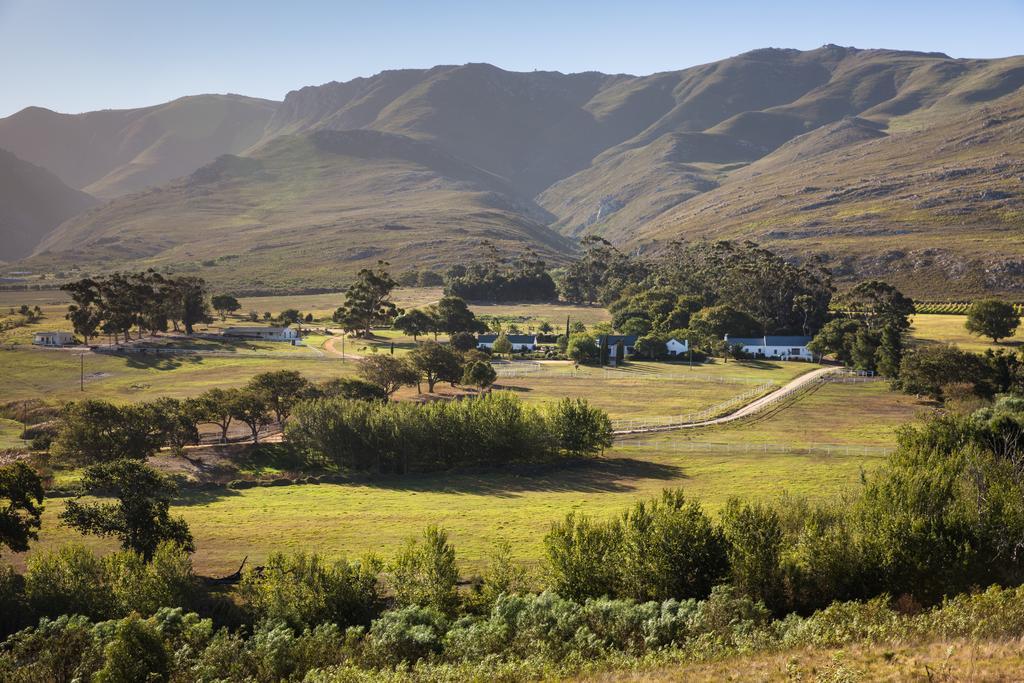White Water Farm Guest House Stanford Luaran gambar