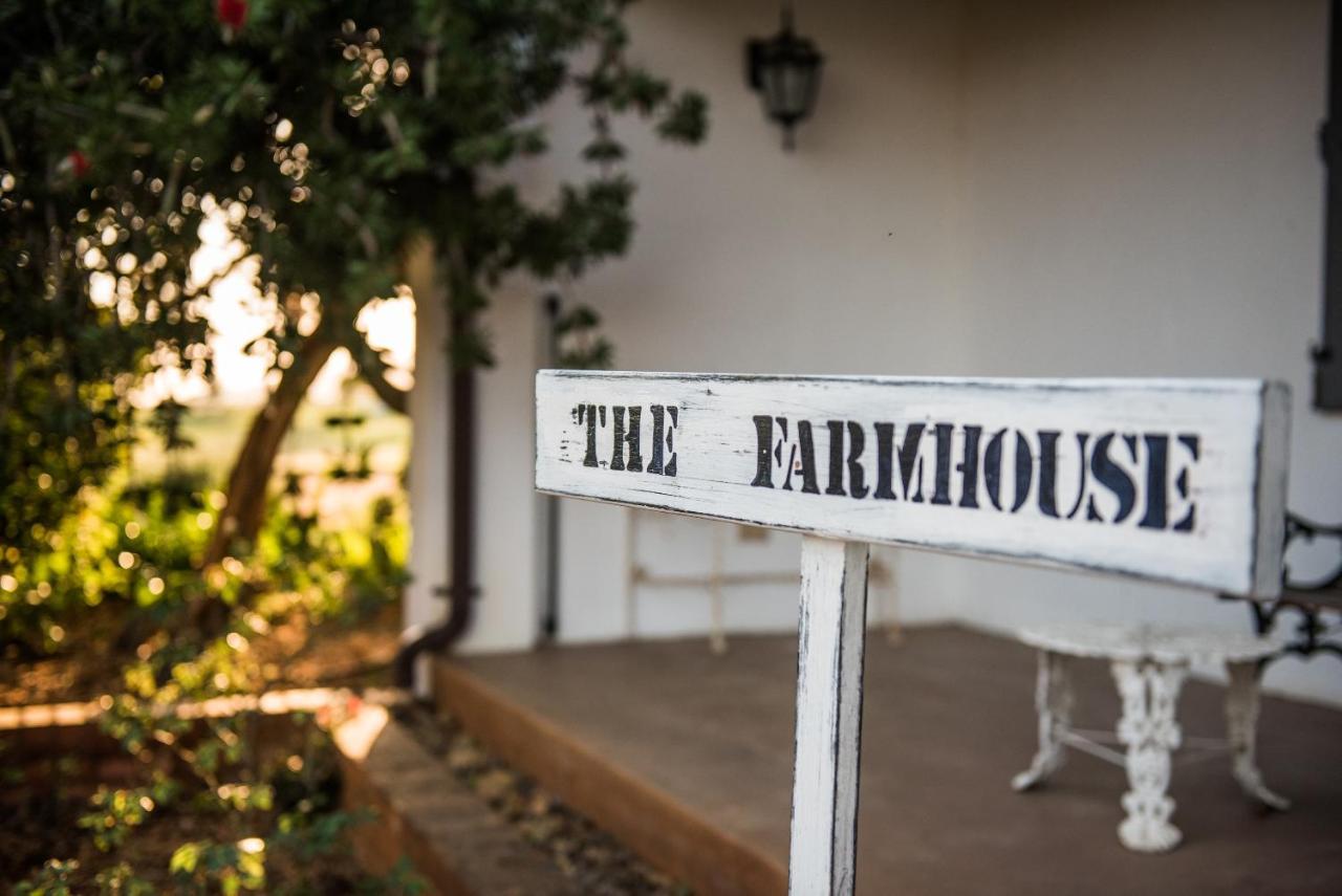 White Water Farm Guest House Stanford Luaran gambar