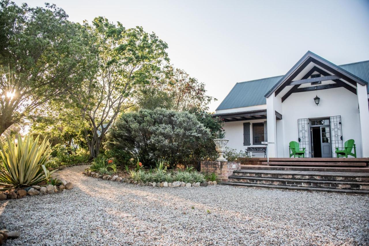 White Water Farm Guest House Stanford Luaran gambar