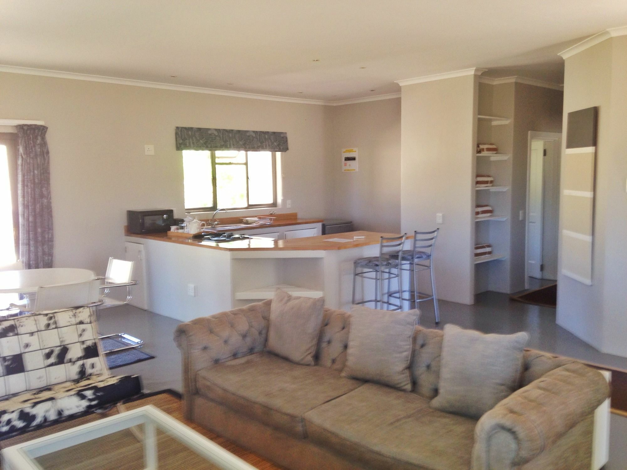 White Water Farm Guest House Stanford Luaran gambar