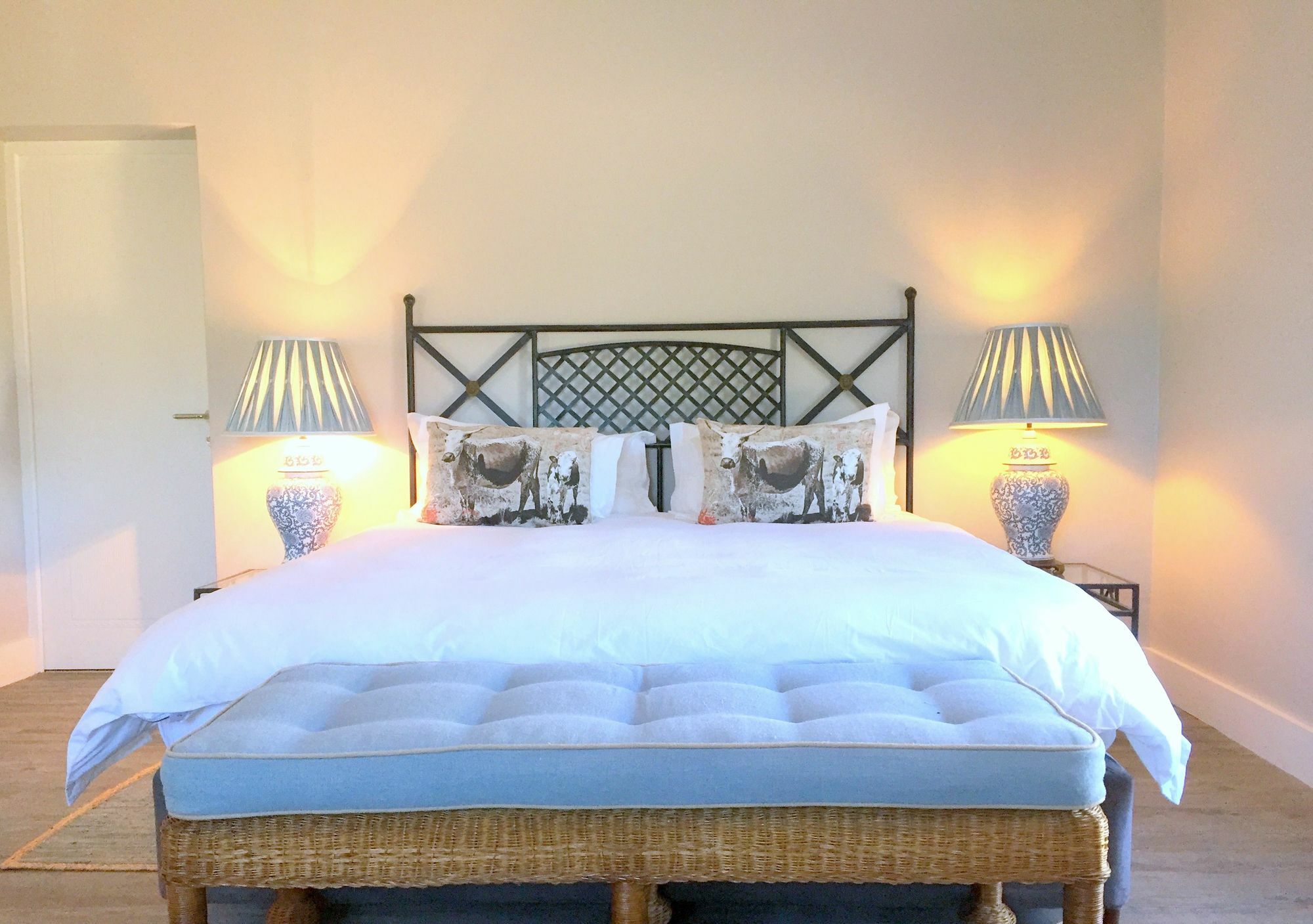 White Water Farm Guest House Stanford Luaran gambar