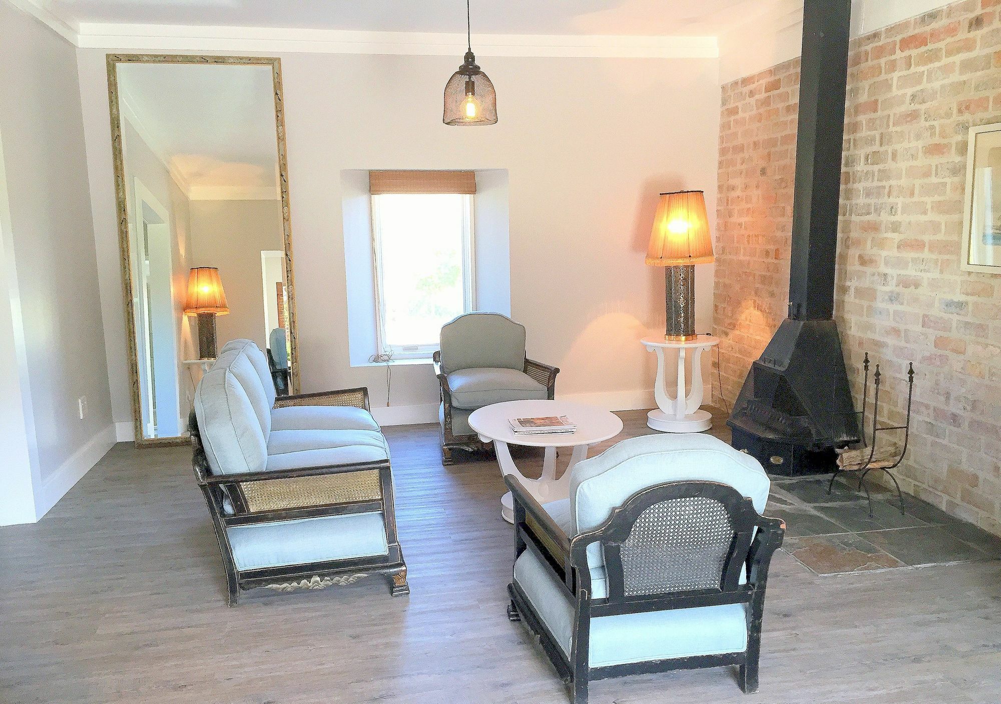 White Water Farm Guest House Stanford Luaran gambar