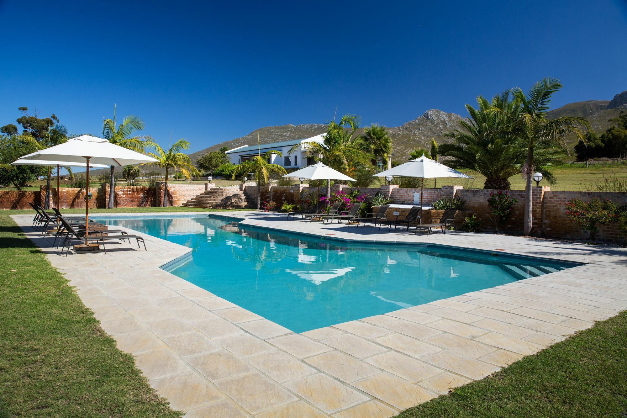 White Water Farm Guest House Stanford Luaran gambar