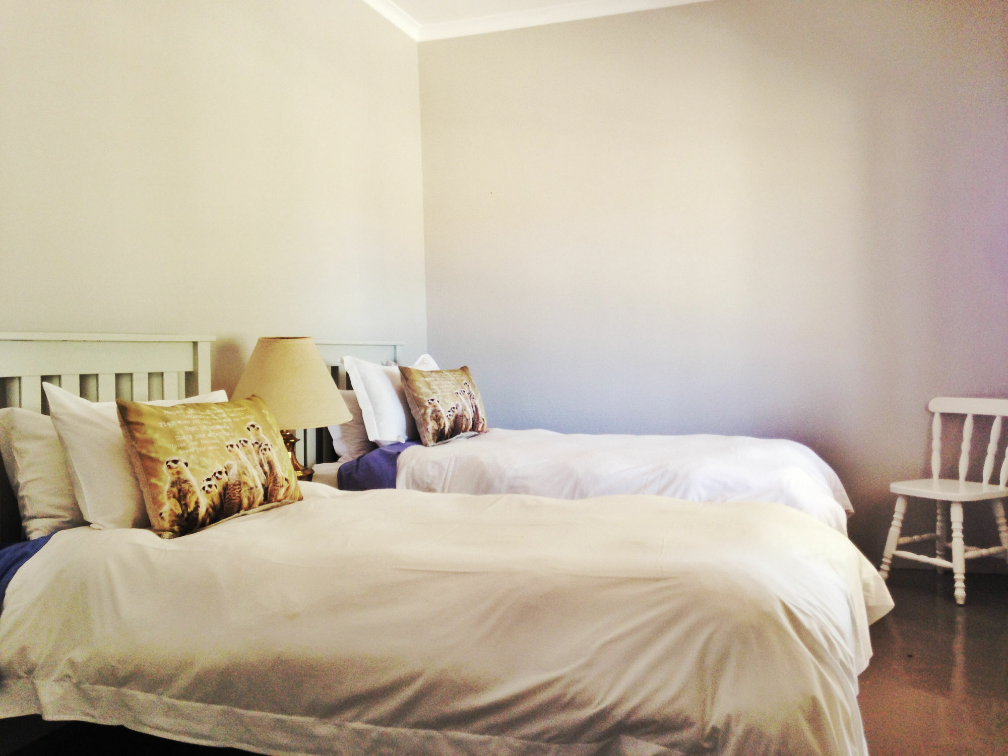 White Water Farm Guest House Stanford Luaran gambar