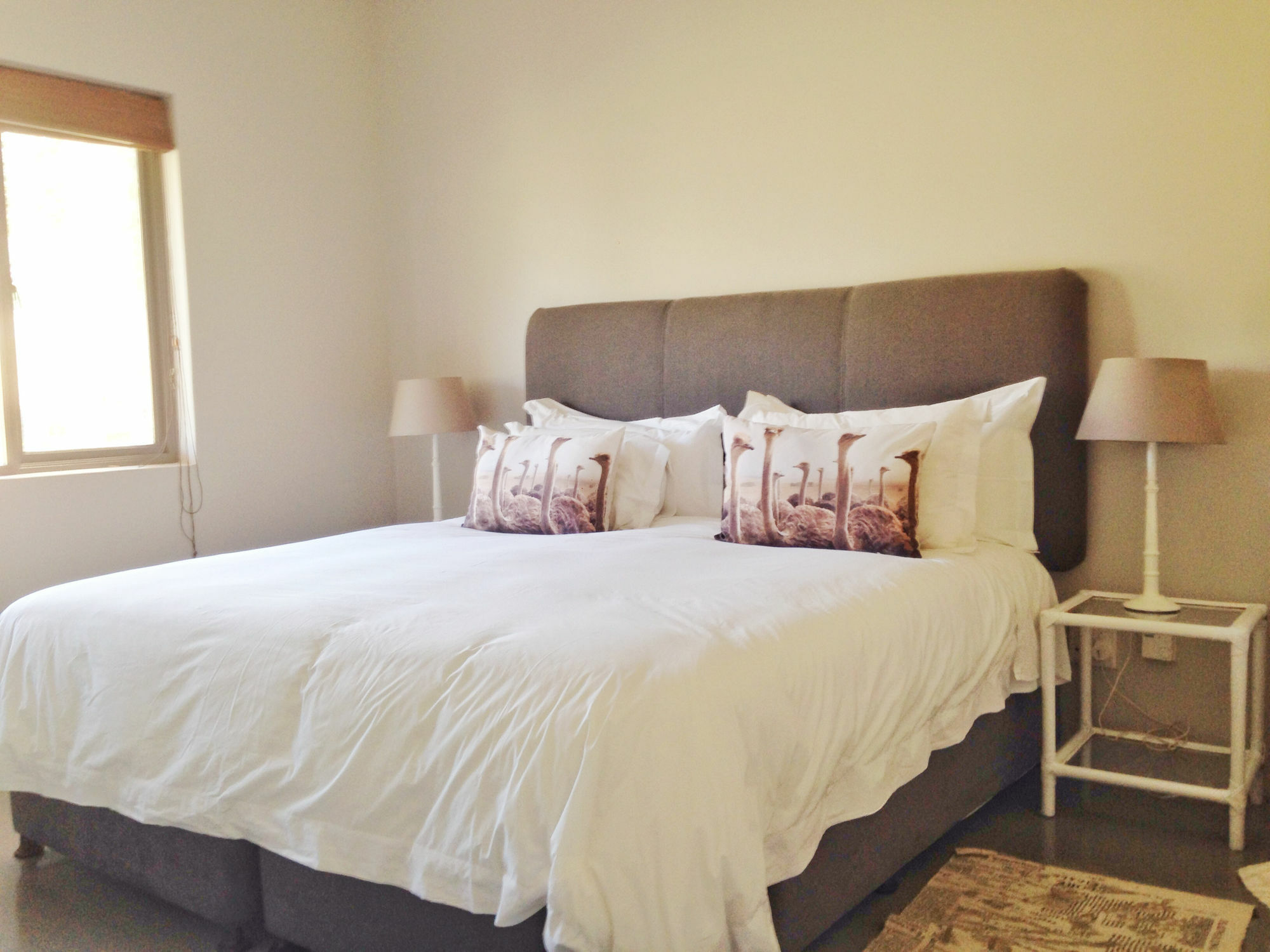 White Water Farm Guest House Stanford Luaran gambar