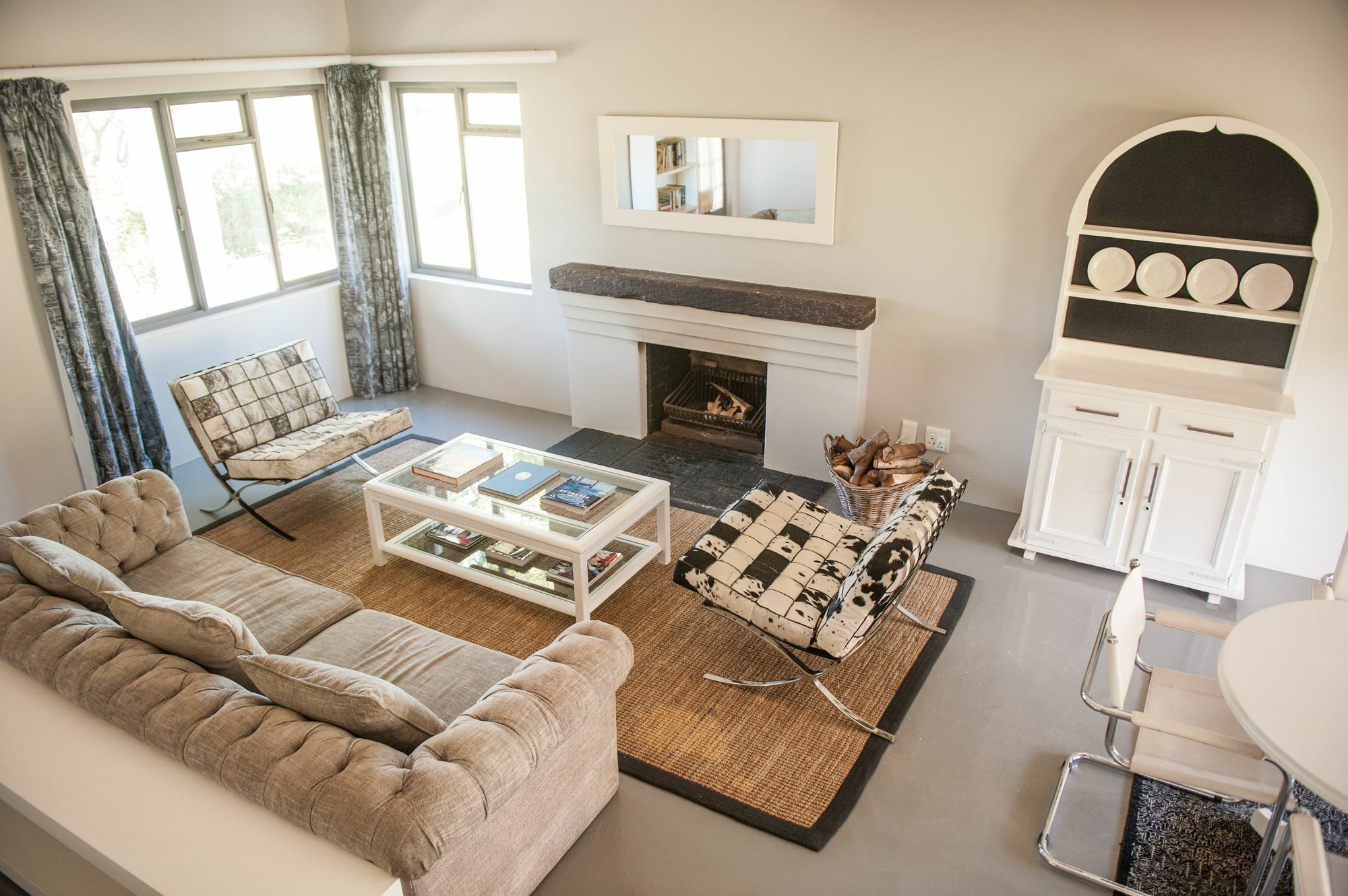 White Water Farm Guest House Stanford Luaran gambar